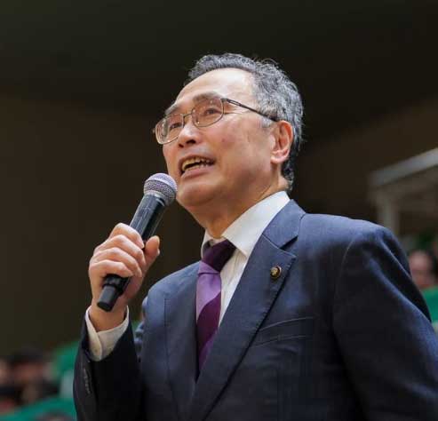 鳥取市長選挙 候補者